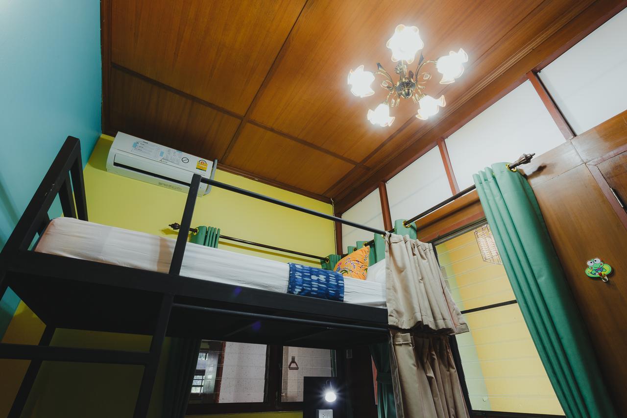 The Aree Hat Yai Hostel Exterior foto